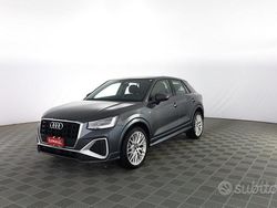 Grigio Usata 2021 Audi Q2 S-Line SUV | 26.900 € (Buon prezzo)