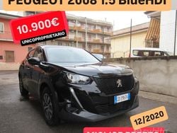 Nero Usata 2020 Peugeot 2008 Active SUV | 10.900 € (Buon prezzo)