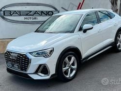 Bianco Usata 2022 Audi Q3 S-Line SUV | 33.999 € (Super prezzo)