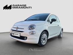 Bianco Usata 2023 Fiat 500 Tre volumi | 13.990 € (Buon prezzo)