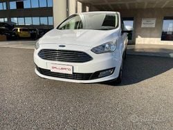 Bianco Usata 2016 Ford C-MAX Titanium X Monovolume | 7950 € (Ottimo prezzo)