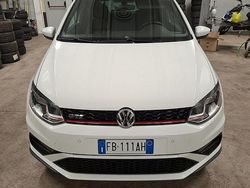 Bianco Usata 2015 VW Polo GTI Tre volumi | 15.000 € (Molto cara)