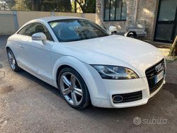 Bianco Usata 2011 Audi TT Advanced Plus Coupé | 10.950 € (Super prezzo)