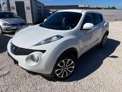 Bianco Usata 2013 Nissan Juke Tekna SUV | 7999 € (Buon prezzo)