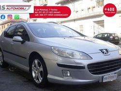 Argento Usata 2005 Peugeot 407 Tre volumi | 2400 € (Super prezzo)