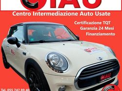 Bianco Usata 2017 Mini Cooper Hype Due volumi | 15.000 € (Ottimo prezzo)