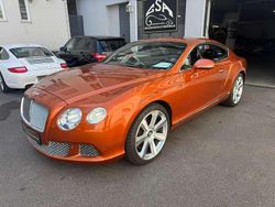 Arancione Usata 2013 Bentley Continental Coupé | 68.000 €