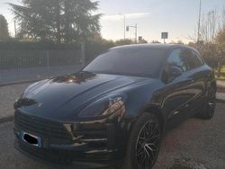 Nero Usata 2020 Porsche Macan SUV | 56.500 € (Buon prezzo)