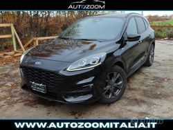 Nero Usata 2021 Ford Kuga SUV | 17.890 € (Ottimo prezzo)