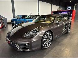 Grigio Usata 2013 Porsche Cayman Coupé | 47.800 € (Buon prezzo)