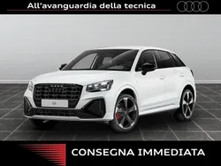 Bianco Nuova 2025 Audi Q2 Ambiente SUV | 44.361 € (Buon prezzo)