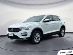 Bianco Usata 2021 VW T-Roc Business SUV | 17.950 € (Buon prezzo)