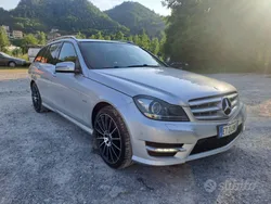 Usata 2013 Mercedes C220 Station wagon | 9000 € (Super prezzo)