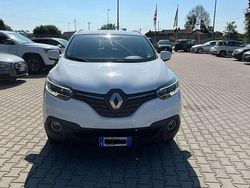 Bianco(met.) Usata 2018 Renault Kadjar Business SUV | 11.500 € (Buon prezzo)