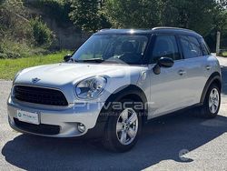 Grigio Usata 2016 Mini One D Countryman Business SUV | 10.000 € (Buon prezzo)