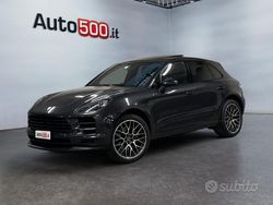 Grigio Usata 2019 Porsche Macan SUV | 52.900 € (Buon prezzo)