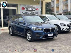 Blu Usata 2022 BMW X1 xLine SUV | 25.899 € (Super prezzo)