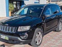 Nero Usata 2013 Jeep Compass Limited SUV | 8500 € (Buon prezzo)