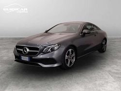 Grigio Usata 2019 Mercedes E220 Premium Plus Coupé | 35.000 € (Buon prezzo)