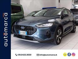 Blu metallizzato Usata 2023 Ford Focus Active SUV | 22.000 € (Cara)