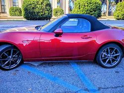 Rosso Usata 2016 Mazda MX5 Inclusive Cabrio | 25.400 € (Buon prezzo)