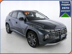 Grigio Usata 2023 Hyundai Tucson N Line SUV | 36.900 € (Molto cara)