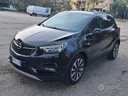 Nero Usata 2018 Opel Mokka X Innovation SUV | 10.200 € (Buon prezzo)