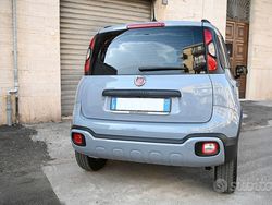 Grigio Usata 2022 Fiat Panda Cross Cross Due volumi | 11.900 € (Ottimo prezzo)