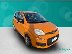 Arancione Usata 2021 Fiat Panda S Due volumi | 11.490 € (Buon prezzo)