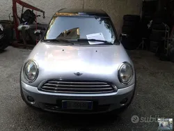 Grigio(met.) Usata 2007 Mini Cooper Clubman Station wagon | 2990 € (Buon prezzo)