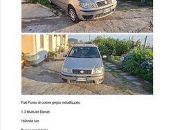 Argento Usata 2006 Fiat Punto Dynamic Due volumi | 2490 € (Ottimo prezzo)