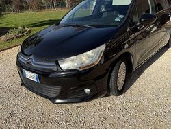 Usata 2011 Citroën C4 Elegance Tre volumi | 3800 € (Molto cara)
