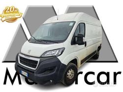 Bianco Usata 2020 Peugeot Boxer Furgone | 12.000 € (Ottimo prezzo)
