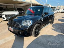 Nero Usata 2021 Mini Cooper D Countryman Hype SUV | 19.900 € (Buon prezzo)
