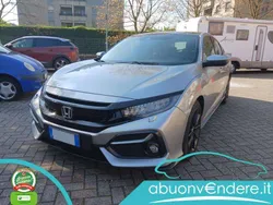 Grigio Usata 2020 Honda Civic Sport Plus Tre volumi | 24.499 € (Buon prezzo)