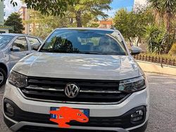 Bianco Usata 2020 VW T-Cross SUV | 16.500 € (Buon prezzo)