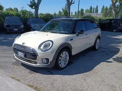 Beige Usata 2016 Mini Cooper D Clubman Station wagon | 11.900 € (Buon prezzo)