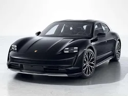 Nero Usata 2021 Porsche Taycan Cross Turismo Tre volumi | 68.000 € (Buon prezzo)