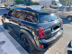 Nero Usata 2017 Mini John Cooper Works Countryman SUV | 17.000 € (Buon prezzo)