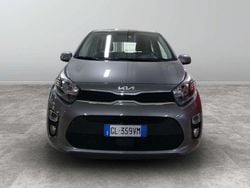 Grigio scuro Usata 2022 Kia Picanto Style Due volumi | 11.900 € (Buon prezzo)