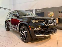 Nero Nuova 2025 Jeep Grand Cherokee Summit SUV | 89.500 € (Buon prezzo)