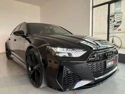 Nero Usata 2021 Audi RS6 Ambiente Station wagon | 84.900 € (Super prezzo)