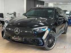 Nero Usata 2023 Mercedes GLC220 AMG line Coupé | 59.900 € (Ottimo prezzo)