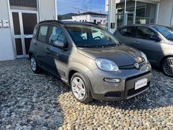 Grigio Usata 2022 Fiat Panda City Life Due volumi | 13.500 € (Molto cara)