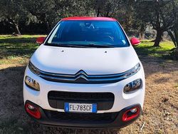 Bianco Usata 2017 Citroën C3 Tre volumi | 11.000 €