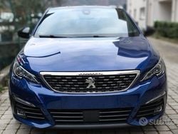 Blu Usata 2017 Peugeot 308 GT Tre volumi | 12.000 € (Buon prezzo)