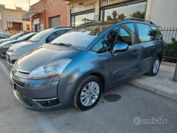 Grigio Usata 2009 Citroën C4 Picasso Exclusive Monovolume | 4500 € (Buon prezzo)