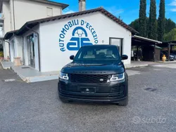 Grigio Usata 2018 Land Rover Range Rover Autobiography SUV | 48.800 € (Buon prezzo)