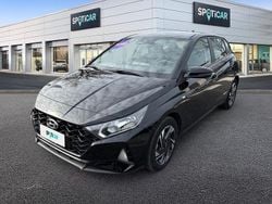 Nero Usata 2021 Hyundai i20 Due volumi | 14.500 € (Buon prezzo)