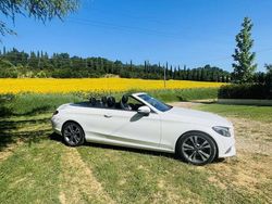 Usata 2018 Mercedes C250 Cabrio | 31.500 € (Buon prezzo)